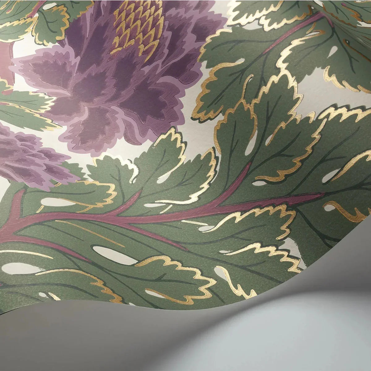 Aurora Wallpaper - Cole & Son