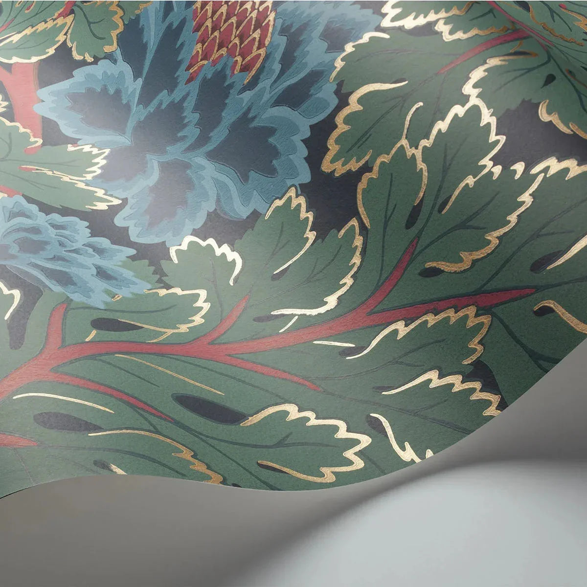 Aurora Wallpaper - Cole & Son
