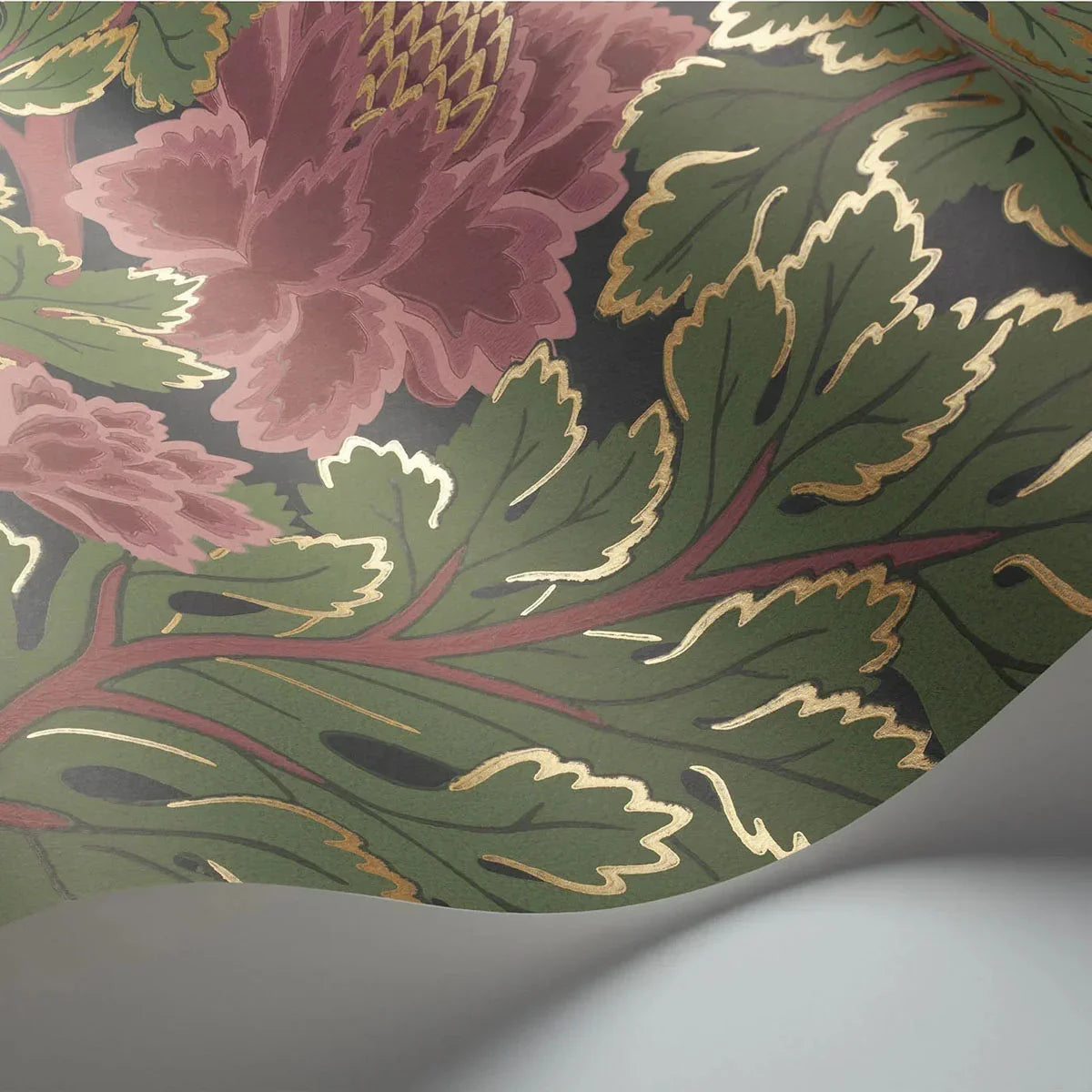 Aurora Wallpaper - Cole & Son