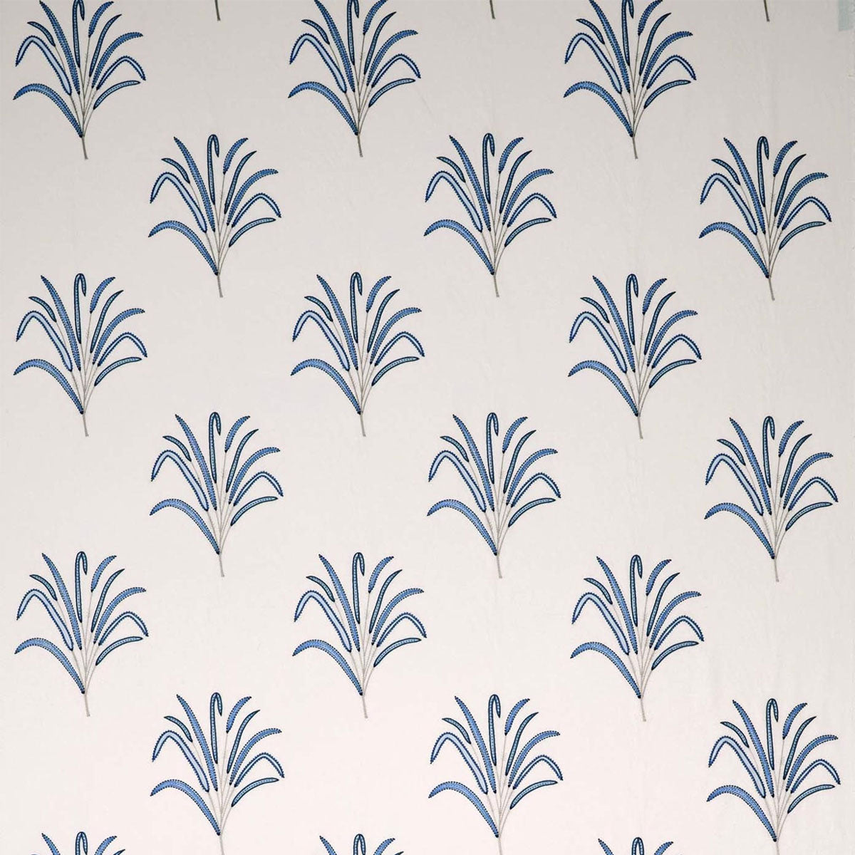 Clarke & Clarke Aven fabric – Midnight (1)