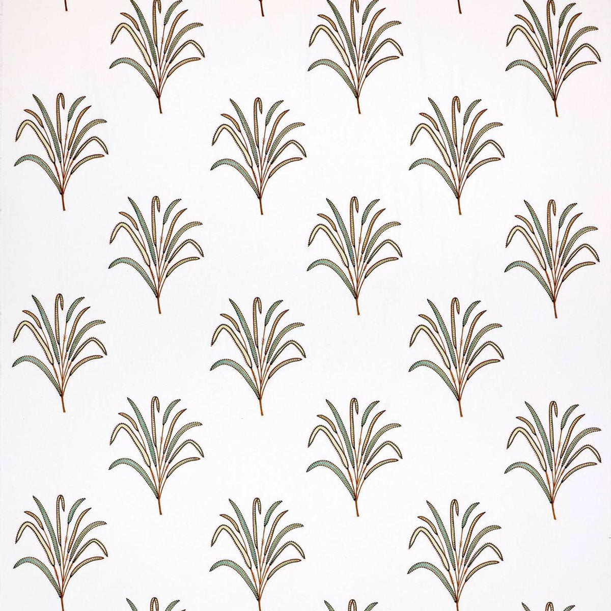 Clarke & Clarke Aven fabric – Spice (1)