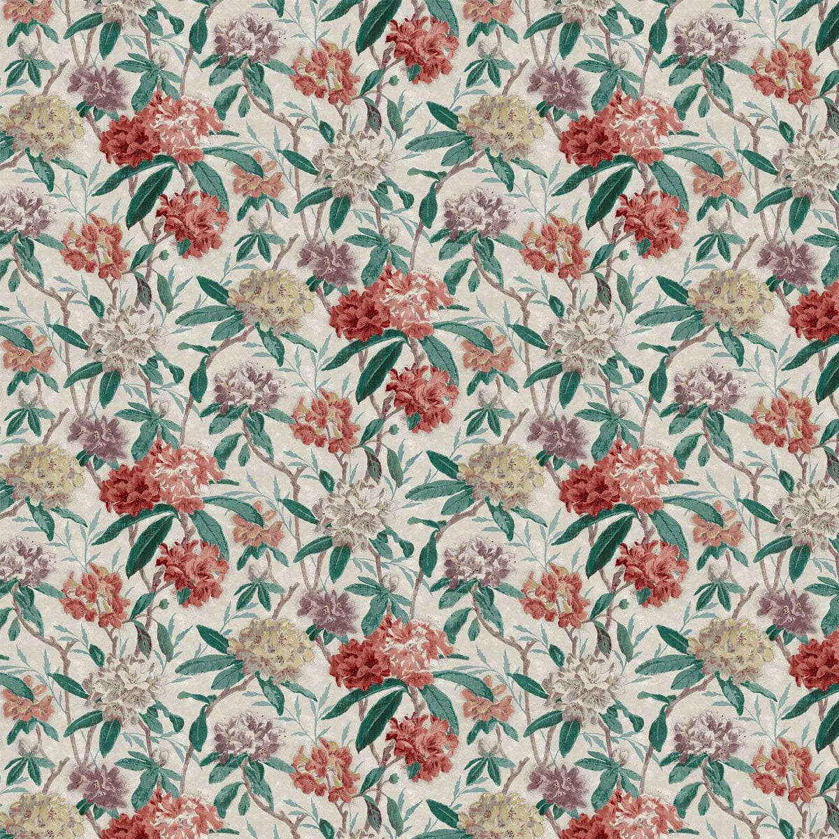 Azalea Path Indoor Outdoor Fabric - Zoffany X Michael S. Smith