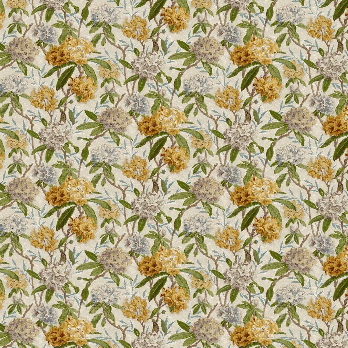 Azalea Path Indoor Outdoor Fabric - Zoffany X Michael S. Smith