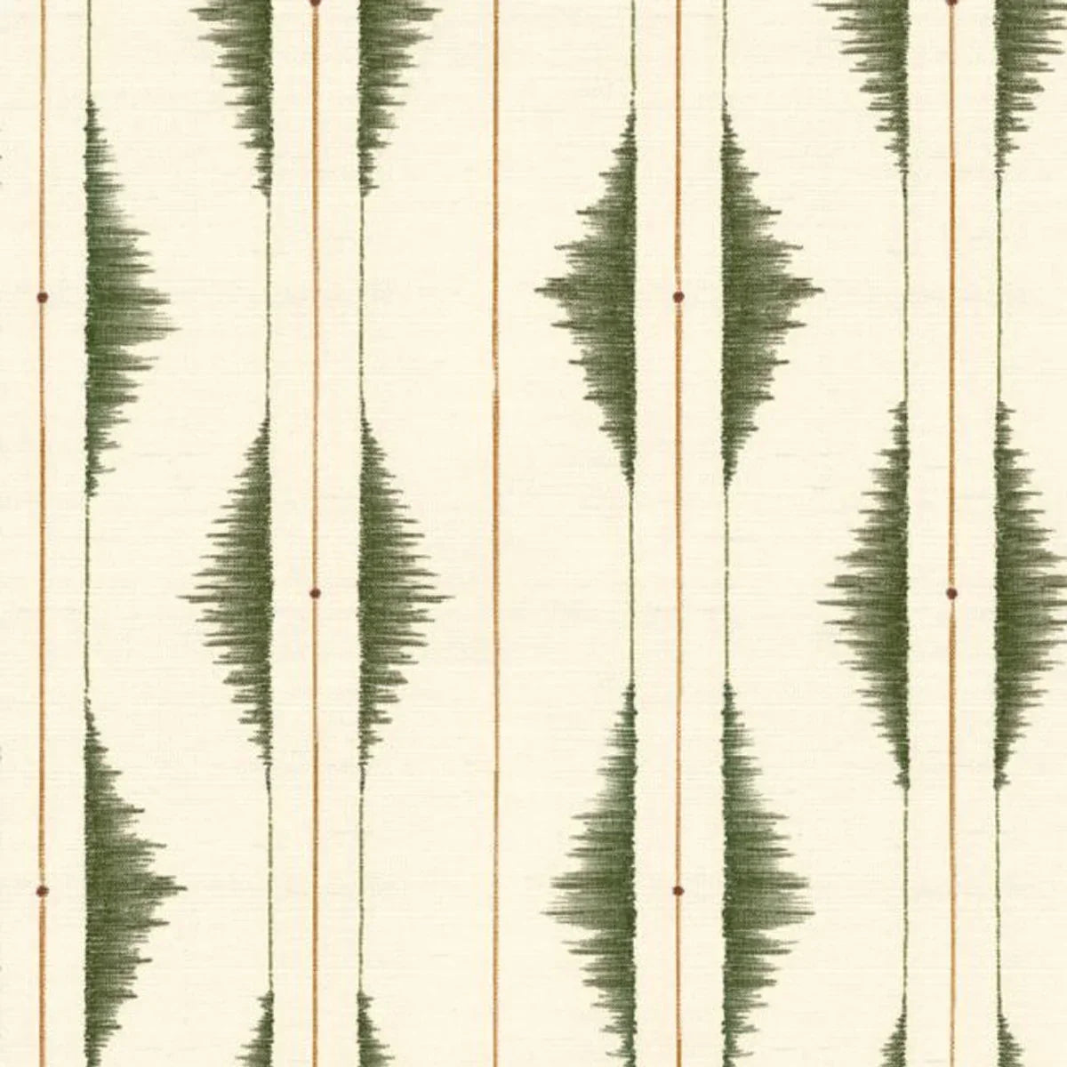 Azilal Embroidery Wallpaper - Coordonne