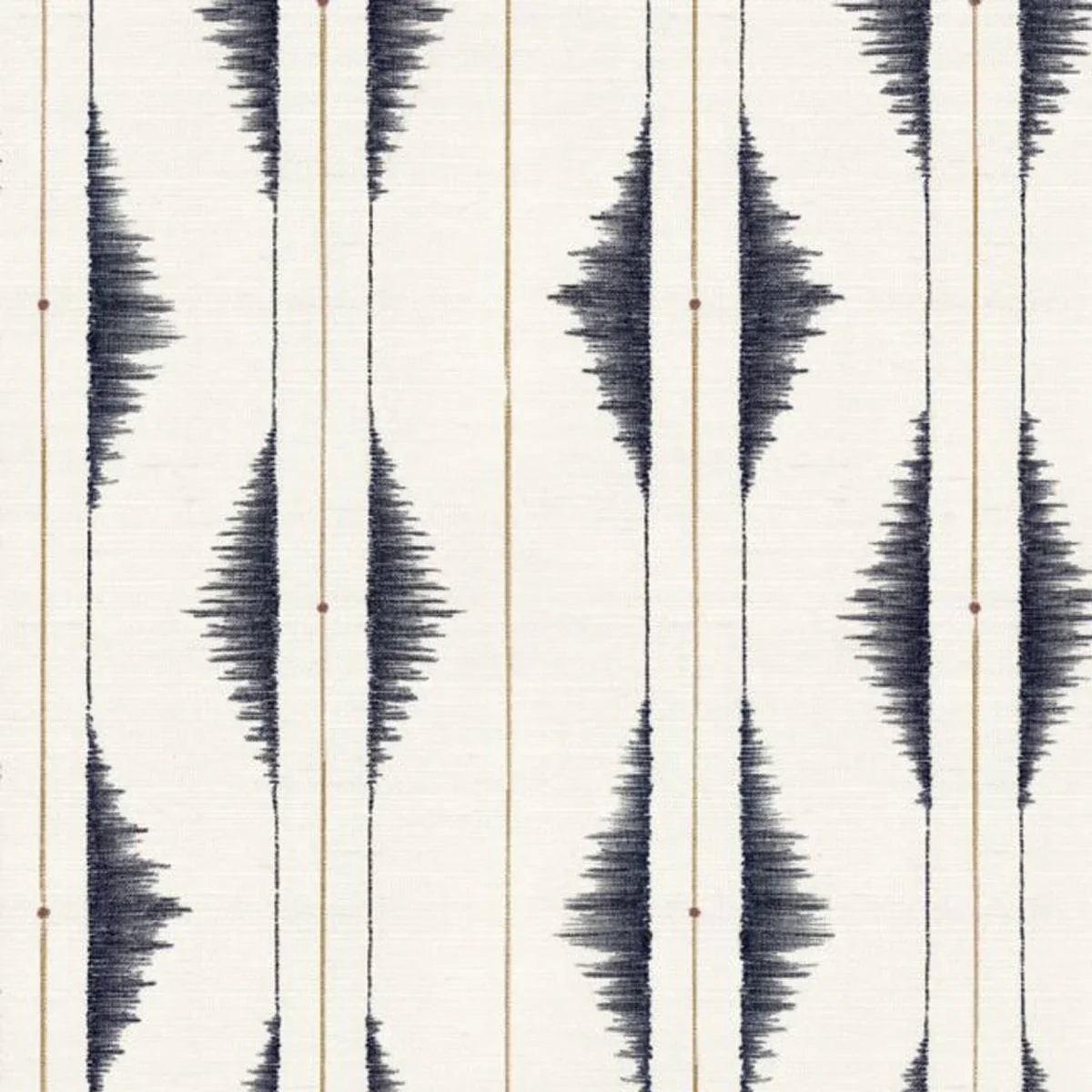 Azilal Embroidery Wallpaper - Coordonne