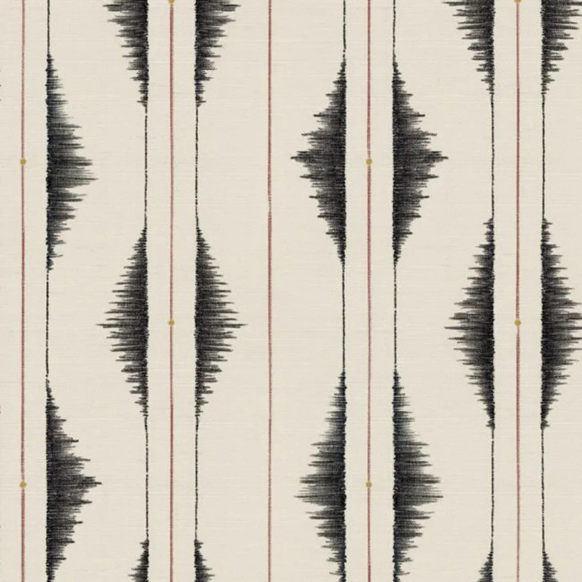 Azilal Embroidery Wallpaper - Coordonne