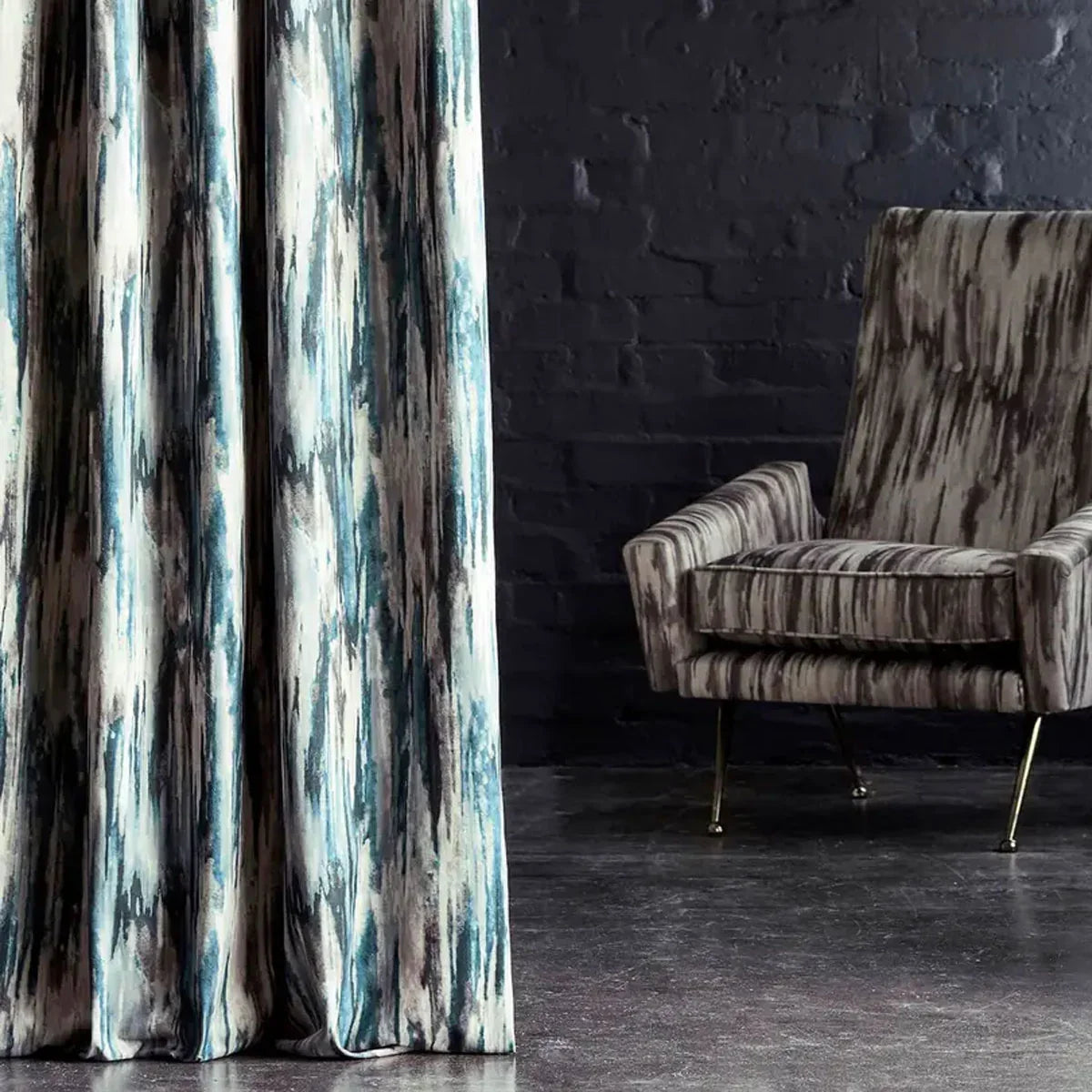 Azuri Fabric - Harlequin