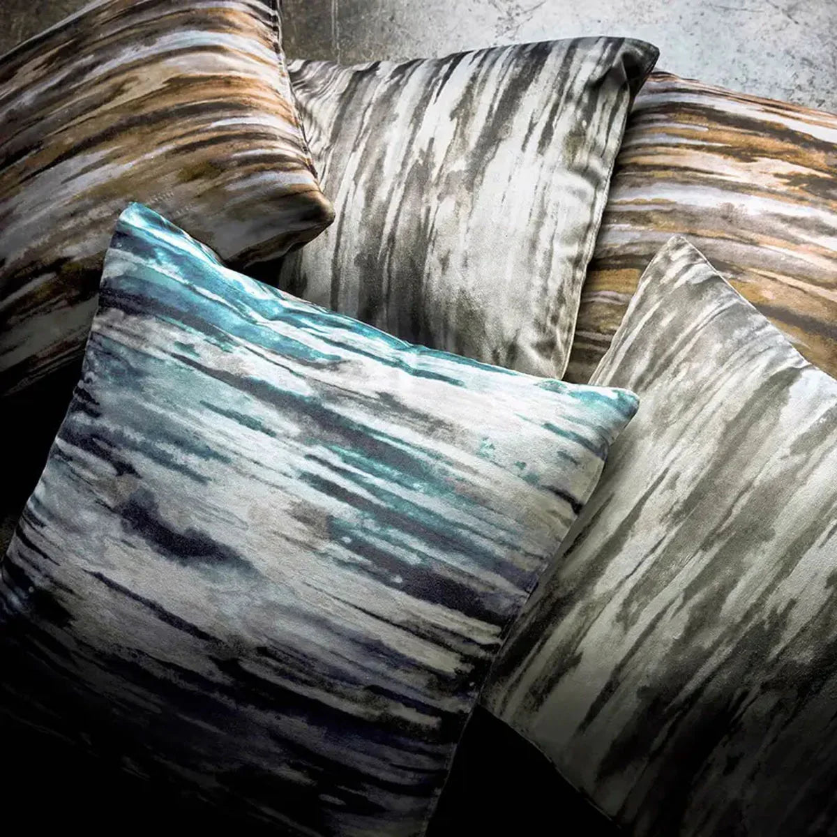 Azuri Fabric - Harlequin