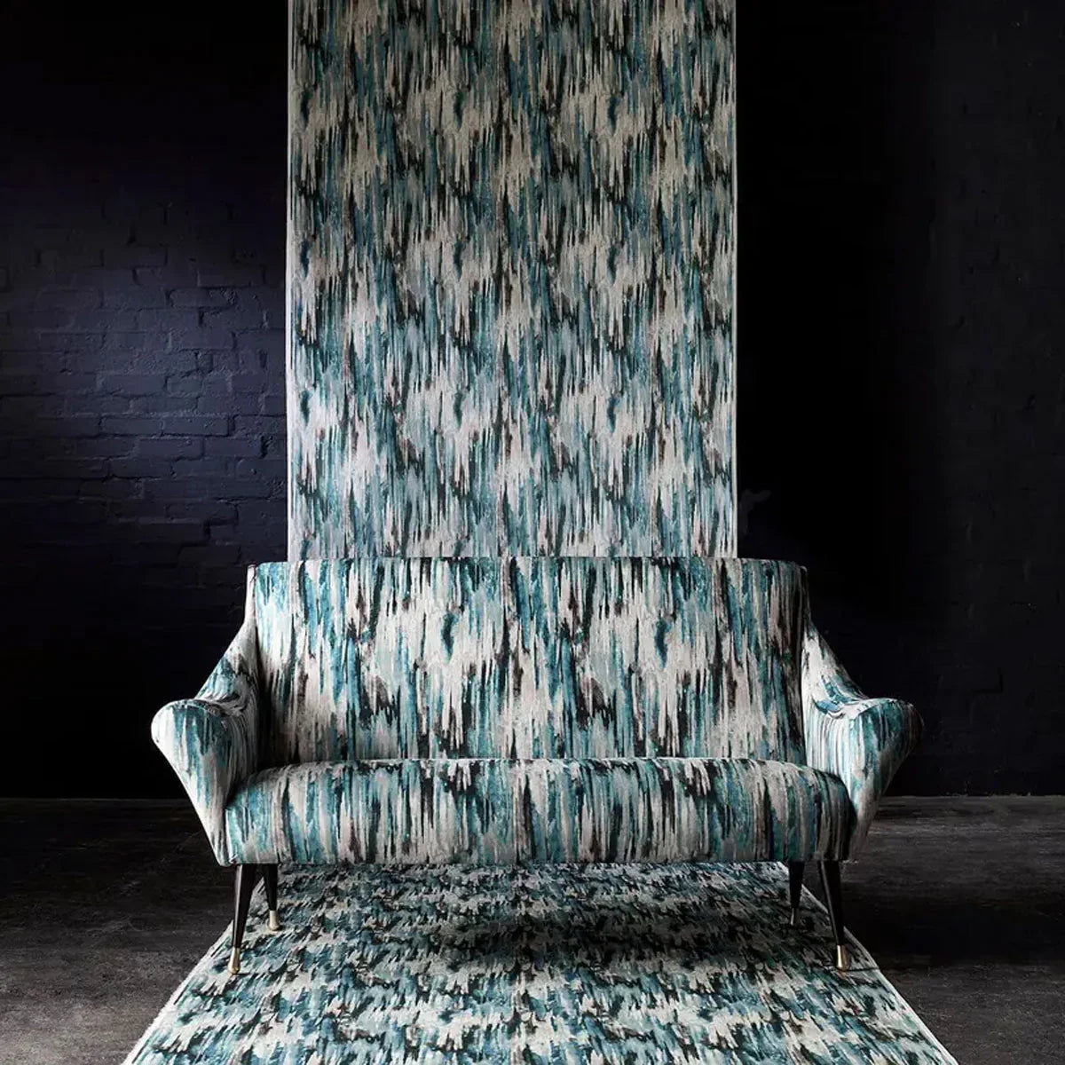 Azuri Fabric - Harlequin