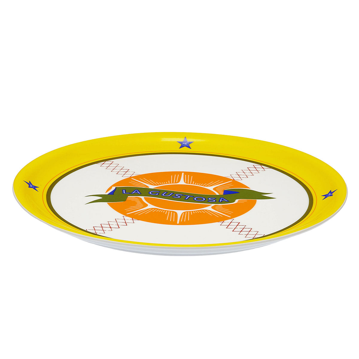 Bel Paese Pizza Plate 32cm - Bitossi Home