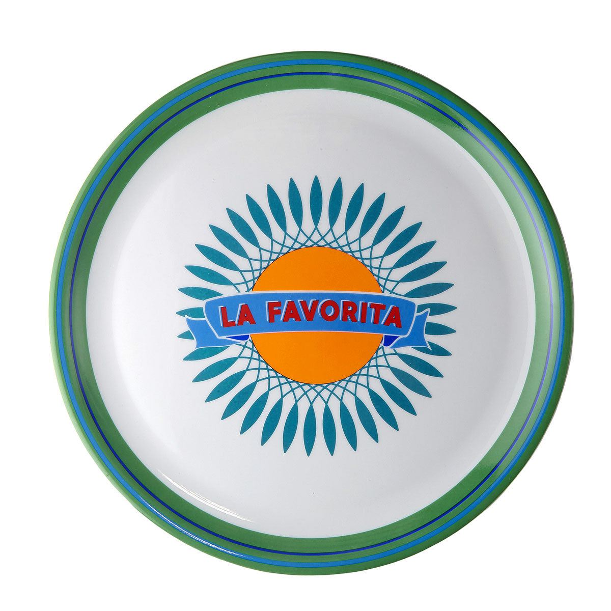 Bel Paese Pizza Plate 32cm - Bitossi Home