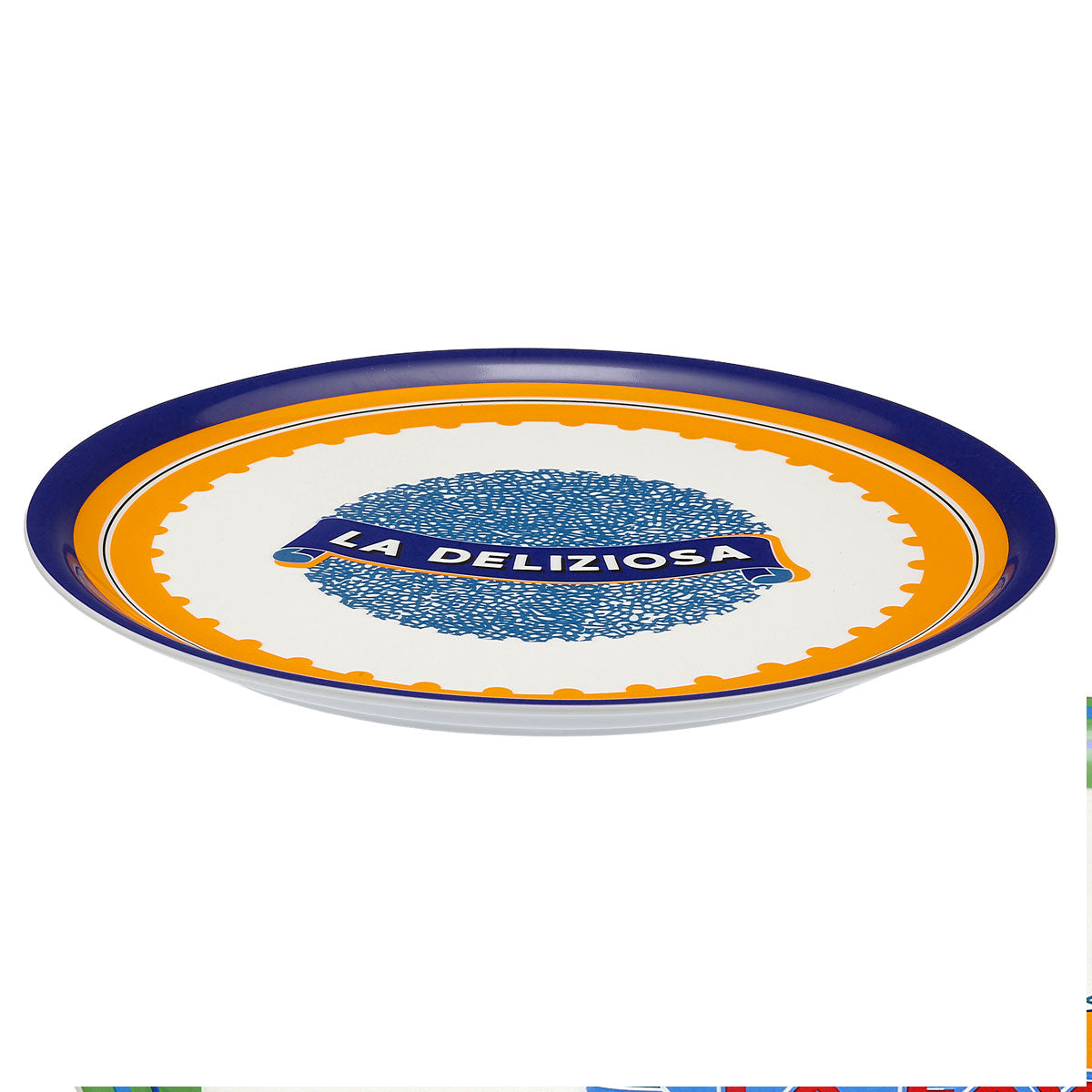 Bel Paese Pizza Plate 32cm - Bitossi Home