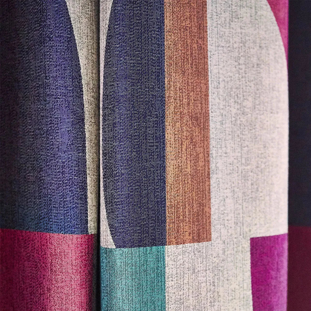 Bodega Fabric - Harlequin