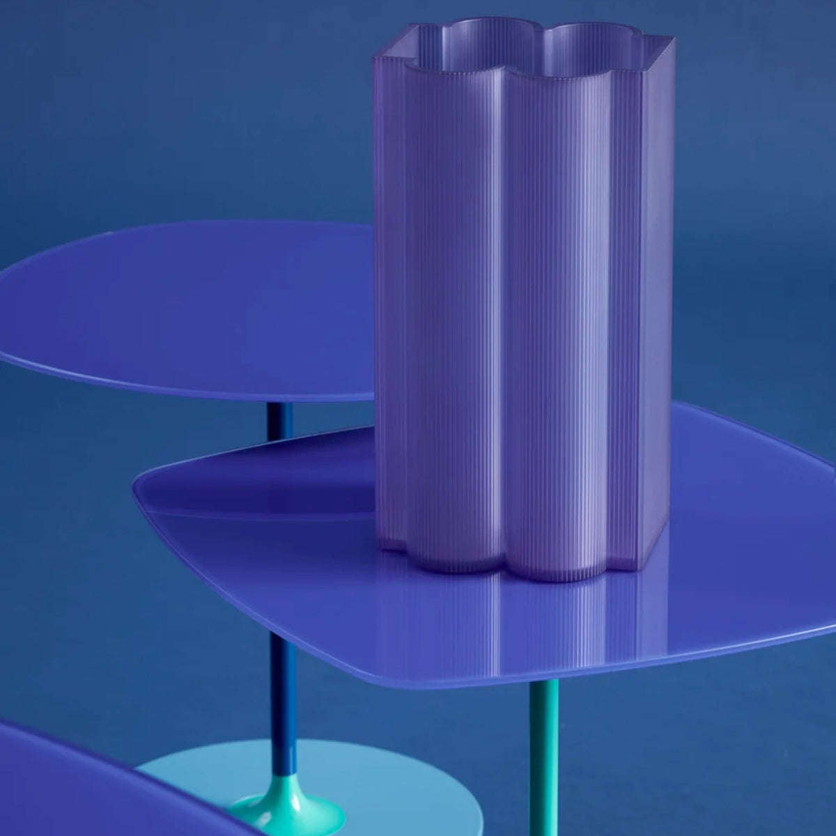 Thierry Side Table Medium - Kartell