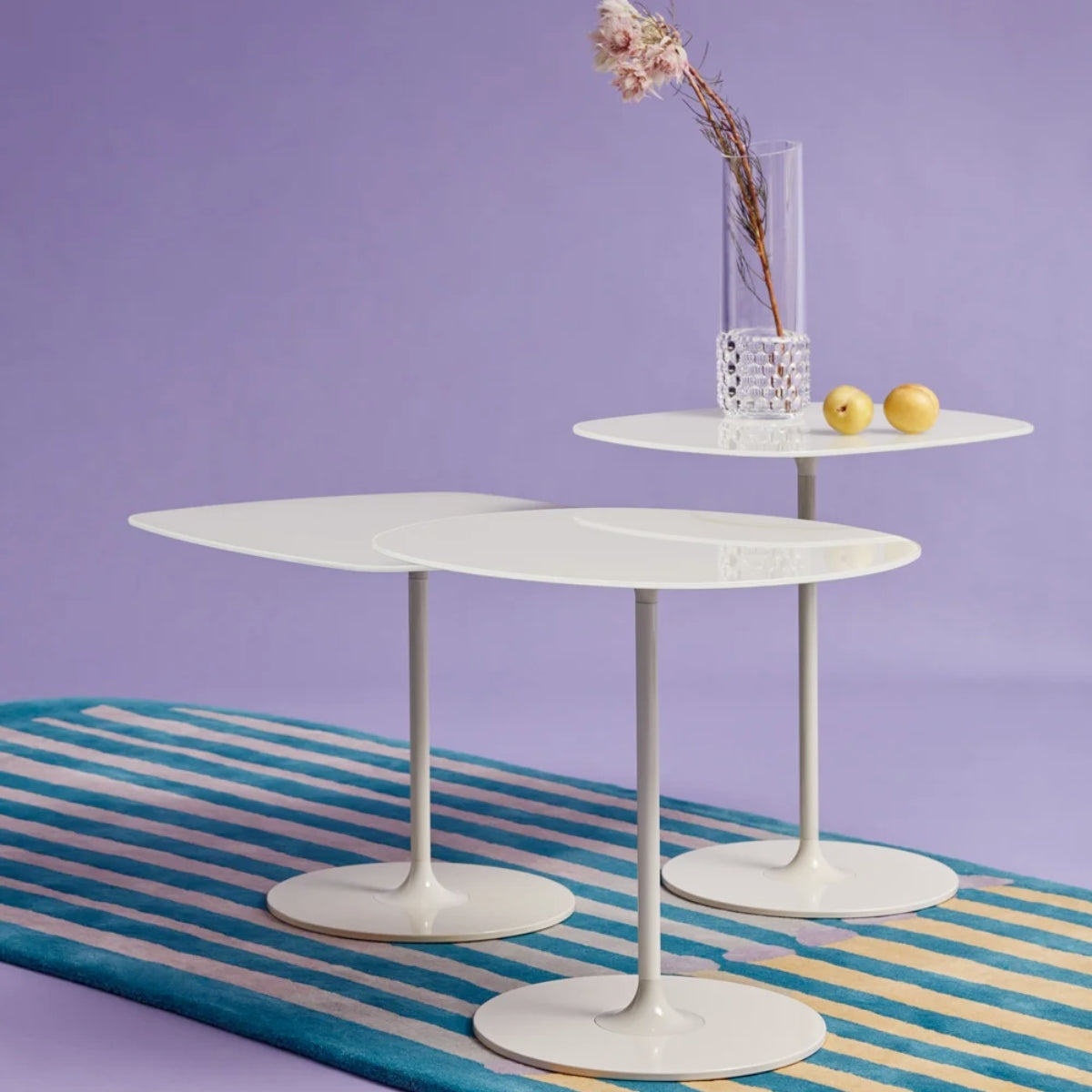 Thierry Side Table Medium - Kartell