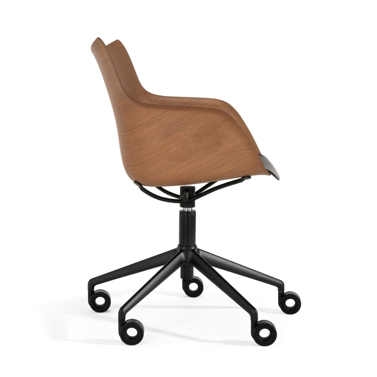 Q Wood Chair - Kartell