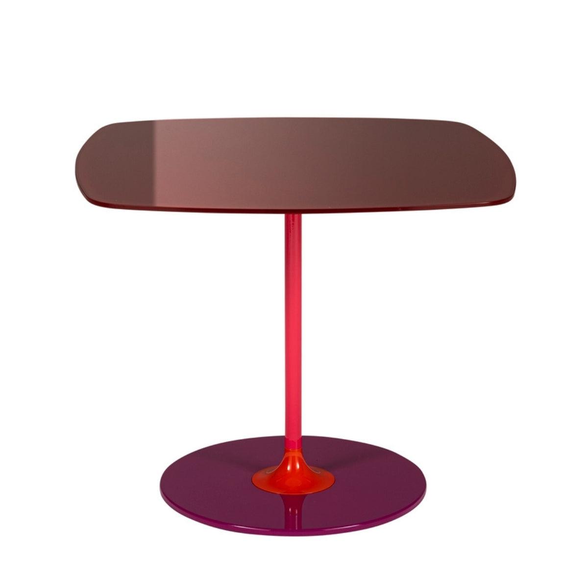 Thierry Side Table Low - Kartell