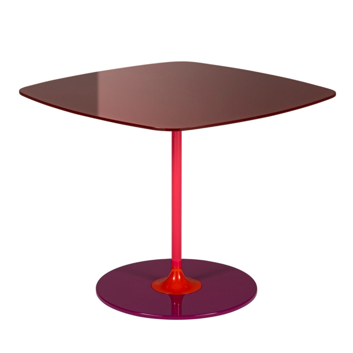 Thierry Side Table Low - Kartell