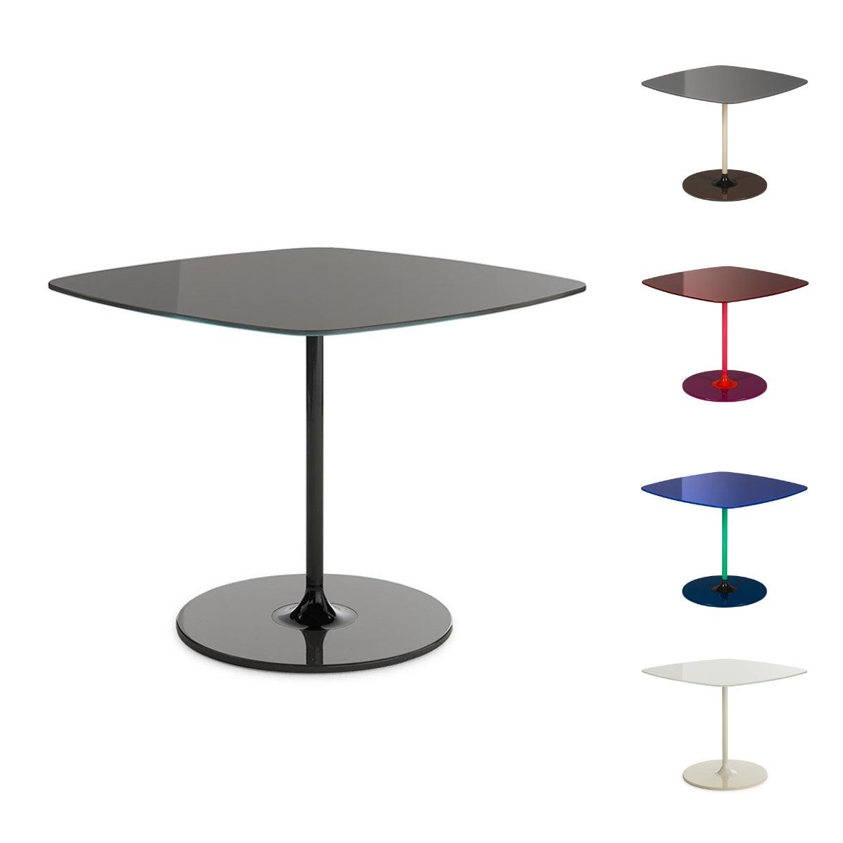 Thierry Side Table Low - Kartell