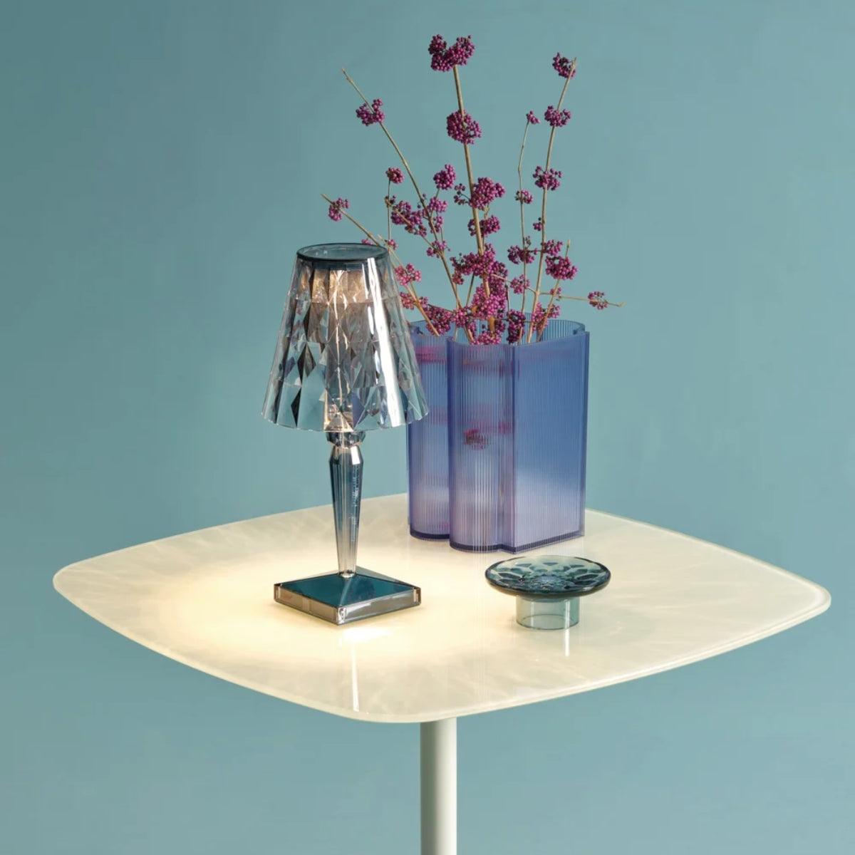 Thierry Side Table Low - Kartell