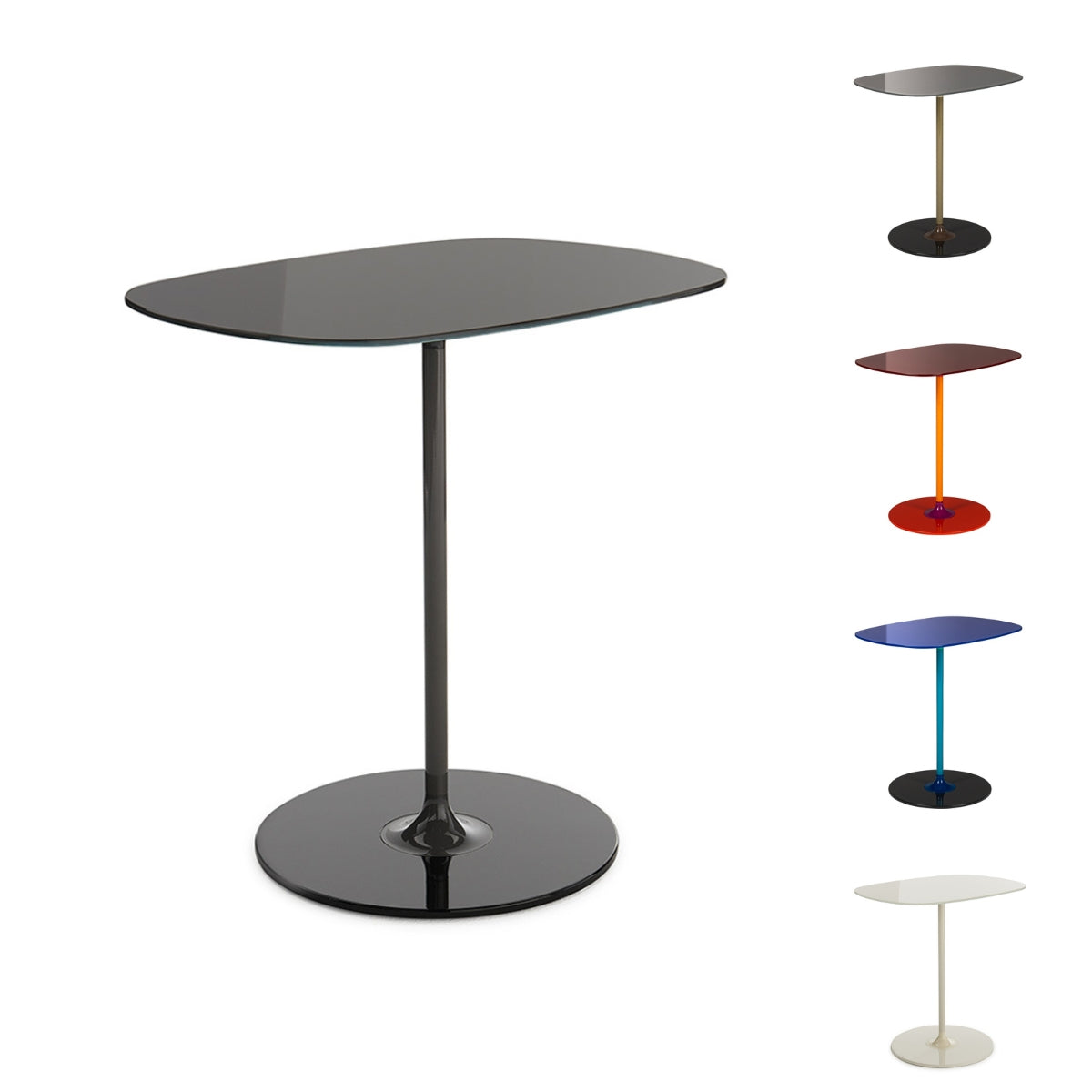 Thierry Side Table High - Kartell