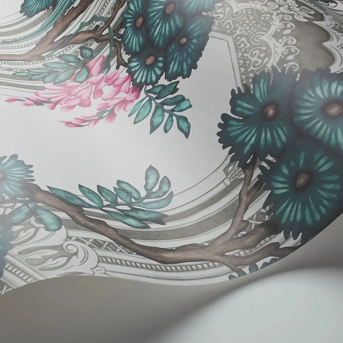 Babylon Wallpaper - Cole & Son