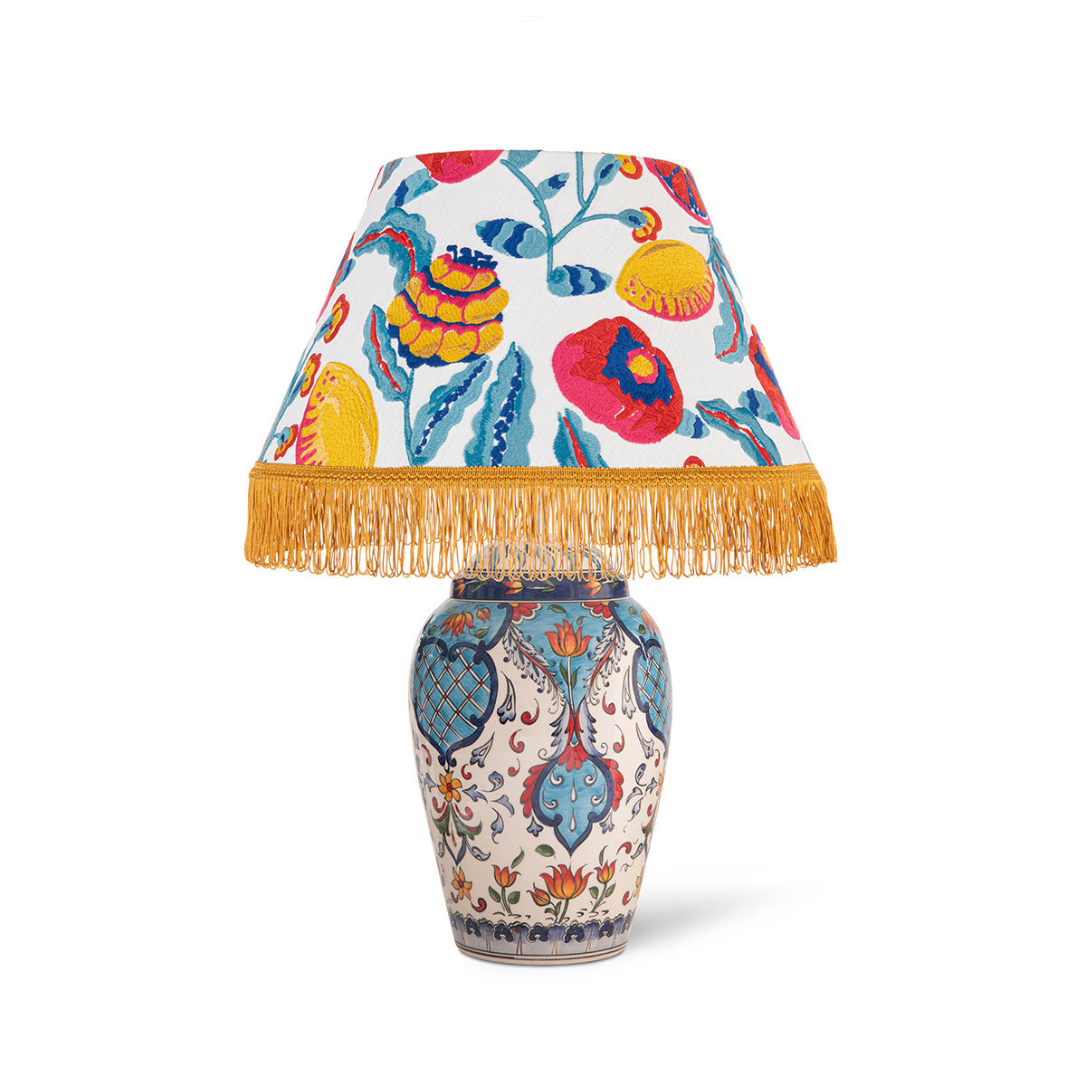 Bahar Table Lamp - Mind The Gap