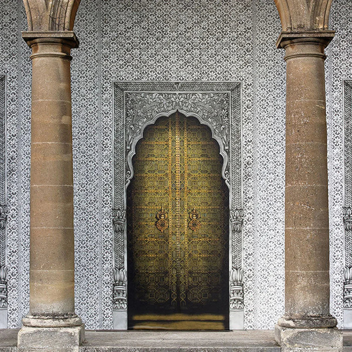 Bahia Wallpaper - Cole & Son