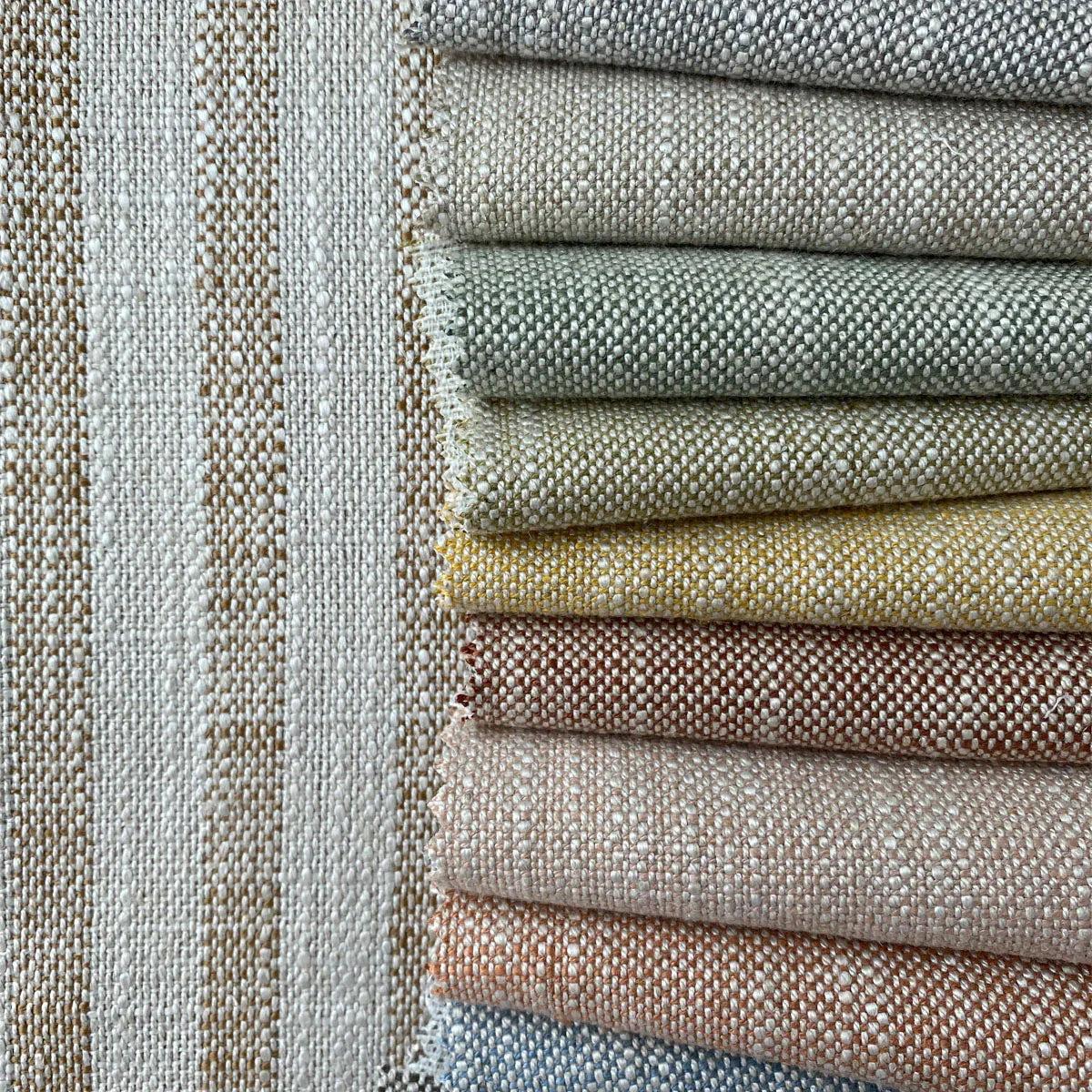 Baker House Plain Fabric - GP&J Baker