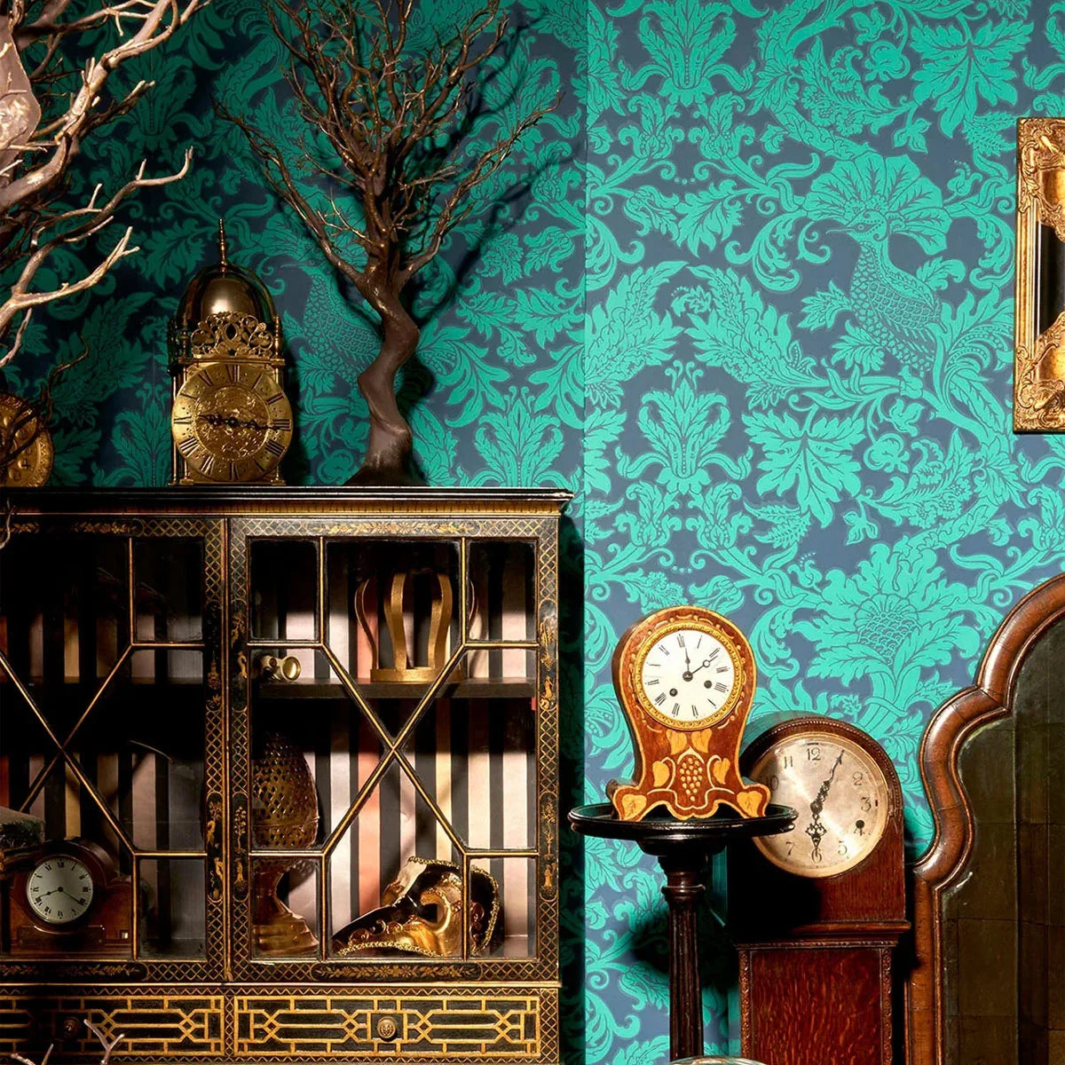 Balabina Wallpaper - Cole & Son
