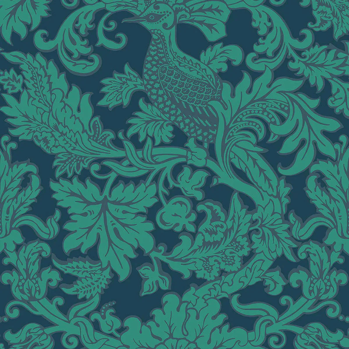 Balabina Wallpaper - Cole & Son