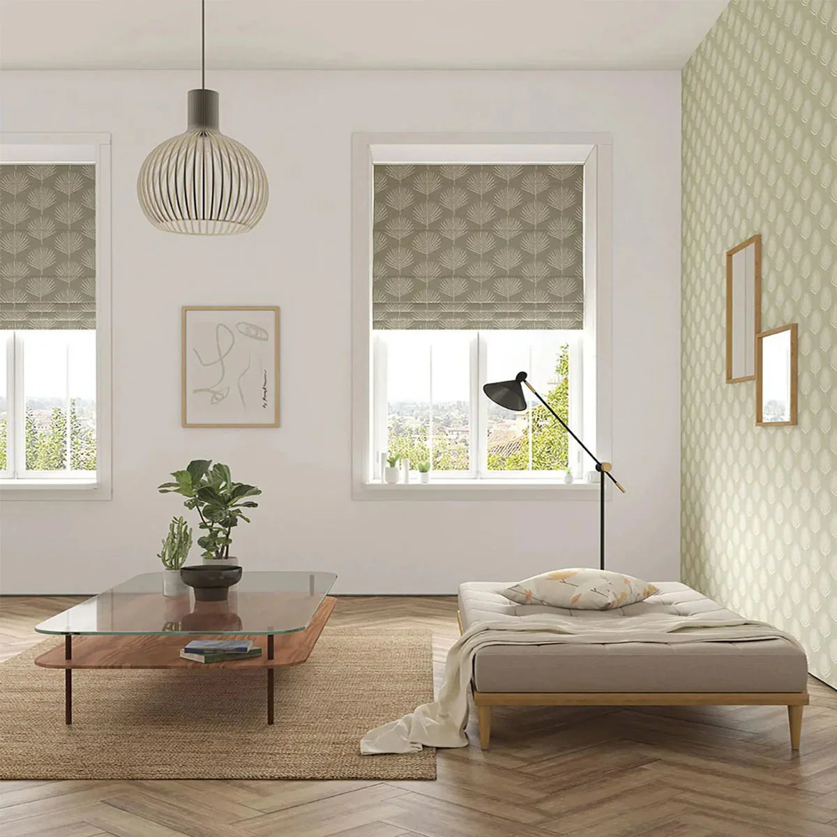 Ballari Fabric - Scion