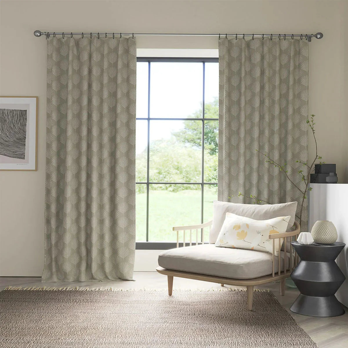 Ballari Fabric - Scion