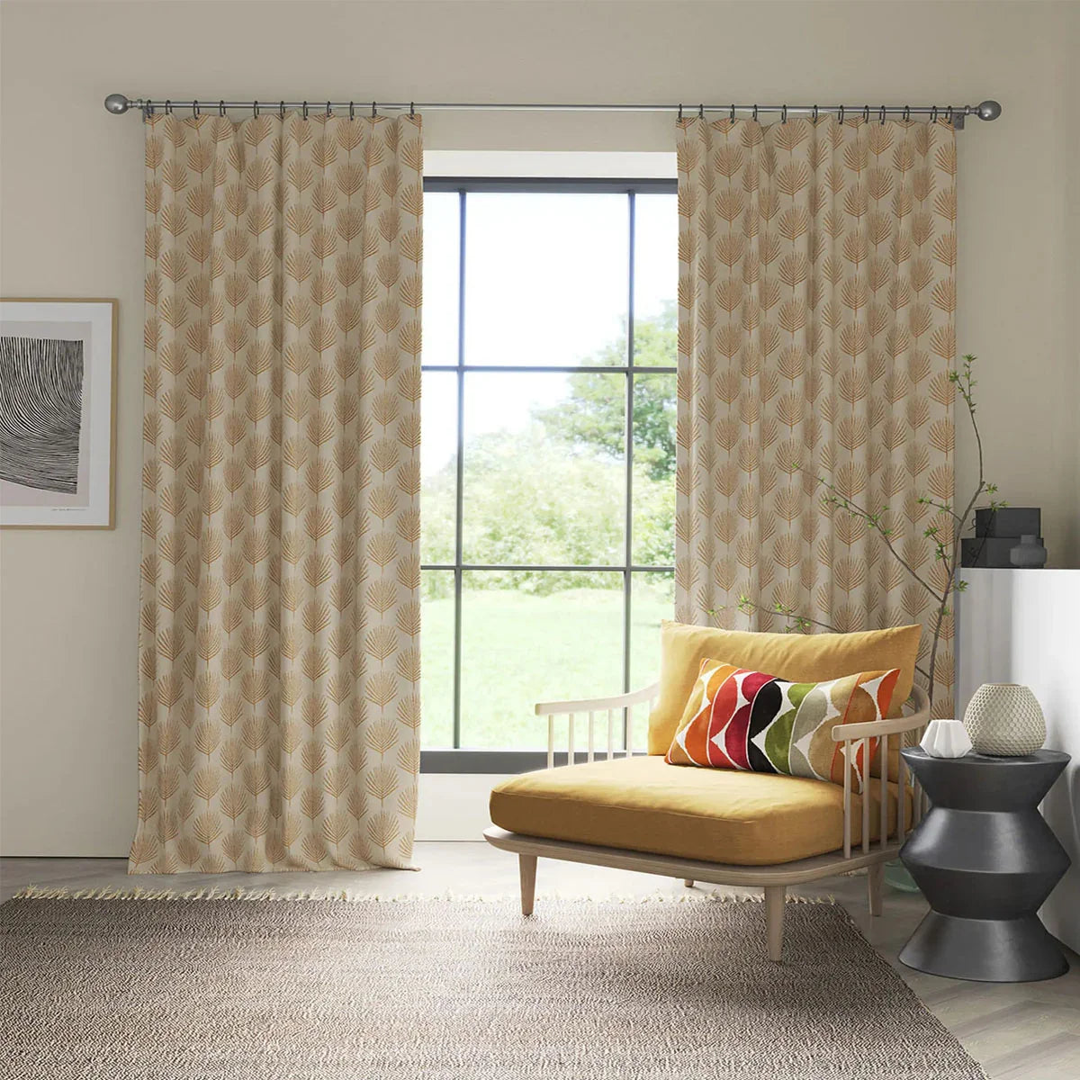 Ballari Fabric - Scion