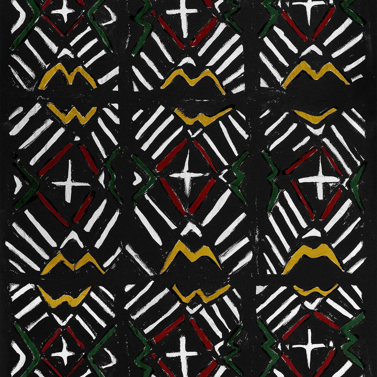 Bamana Recoloured Wallpaper - Mind The Gap