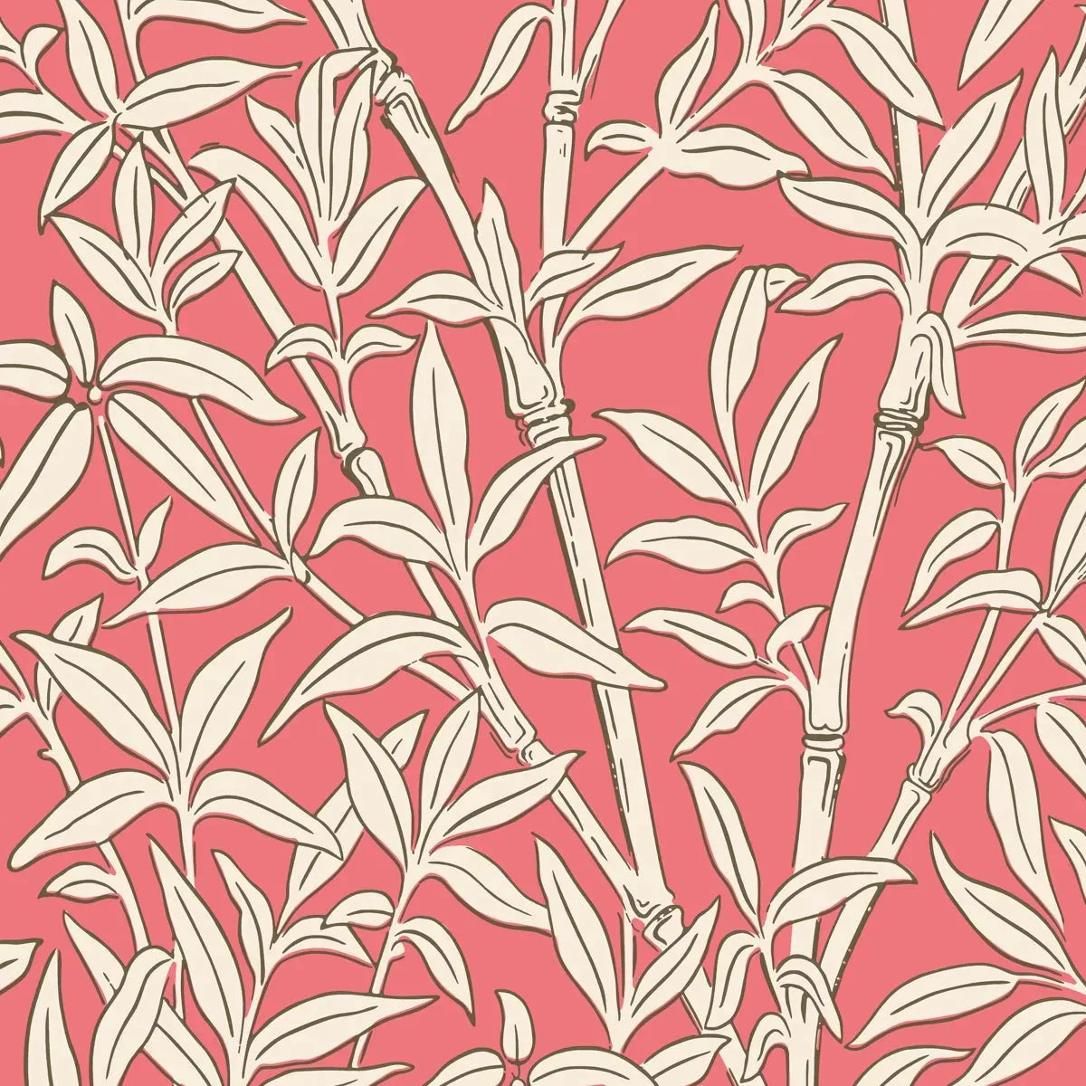Bamboo Forest Wallpaper - Cole & Son
