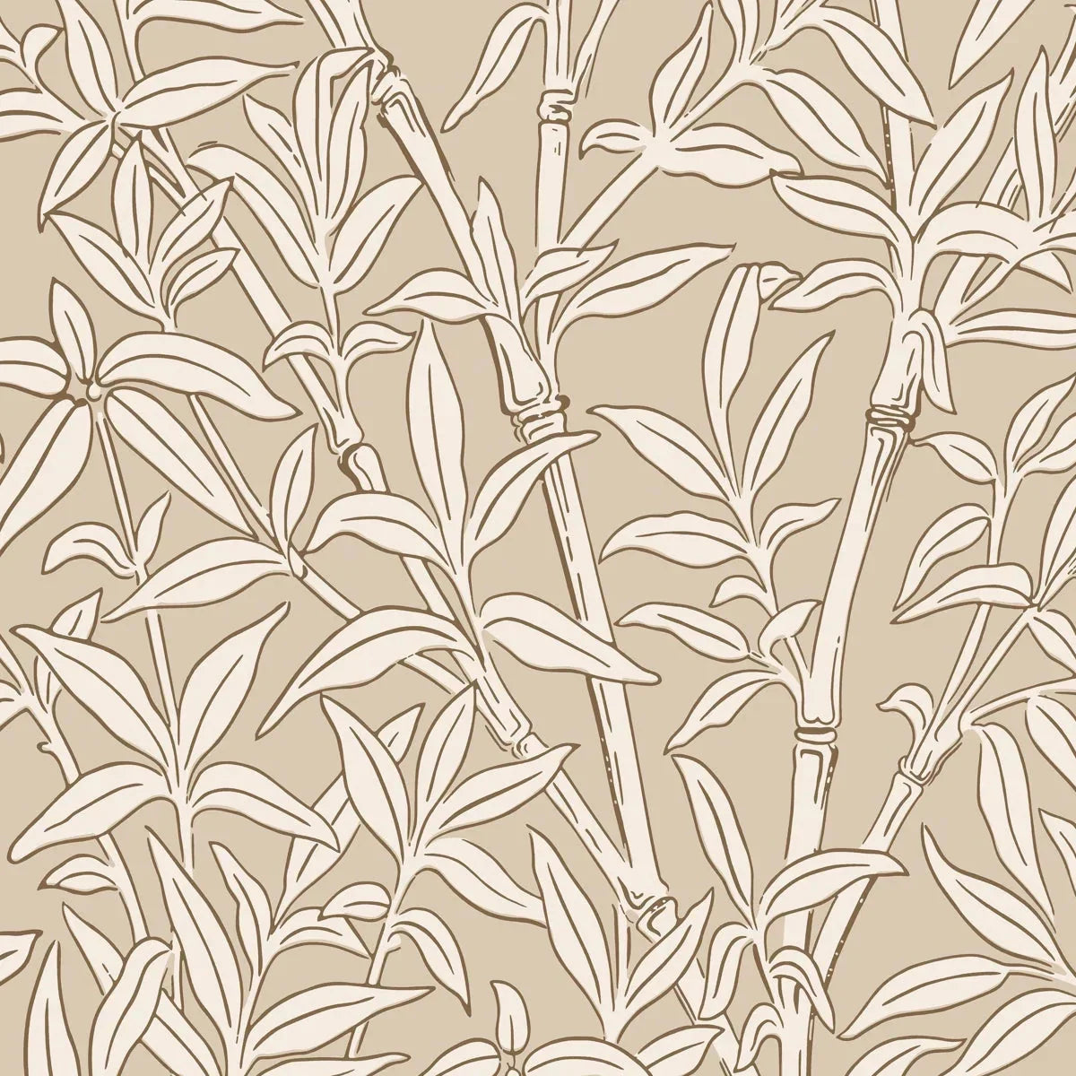 Bamboo Forest Wallpaper - Cole & Son