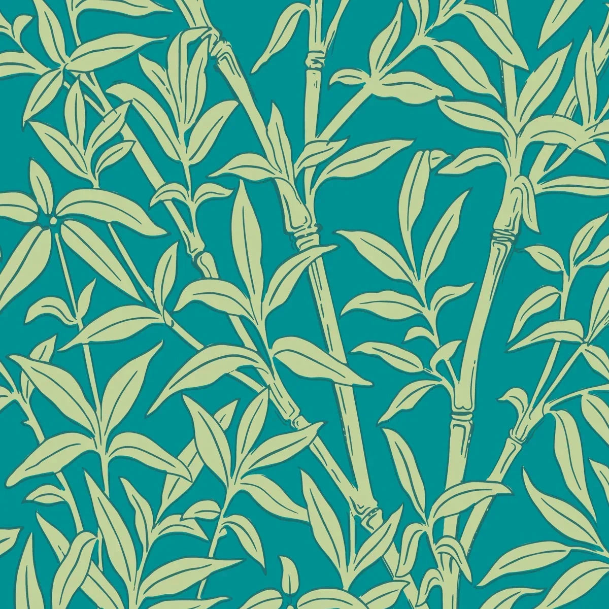 Bamboo Forest Wallpaper - Cole & Son