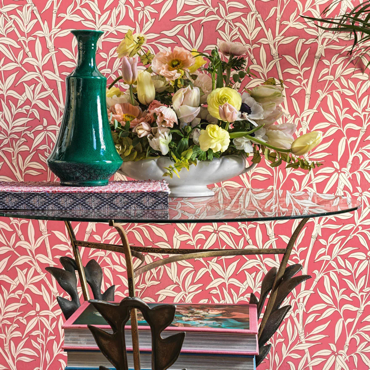 Bamboo Forest Wallpaper - Cole & Son