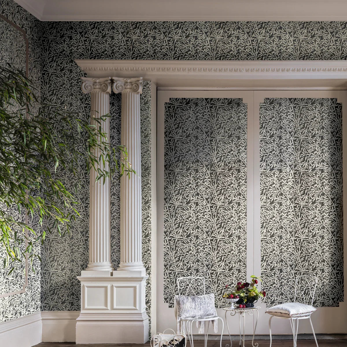 Bamboo Forest Wallpaper - Cole & Son