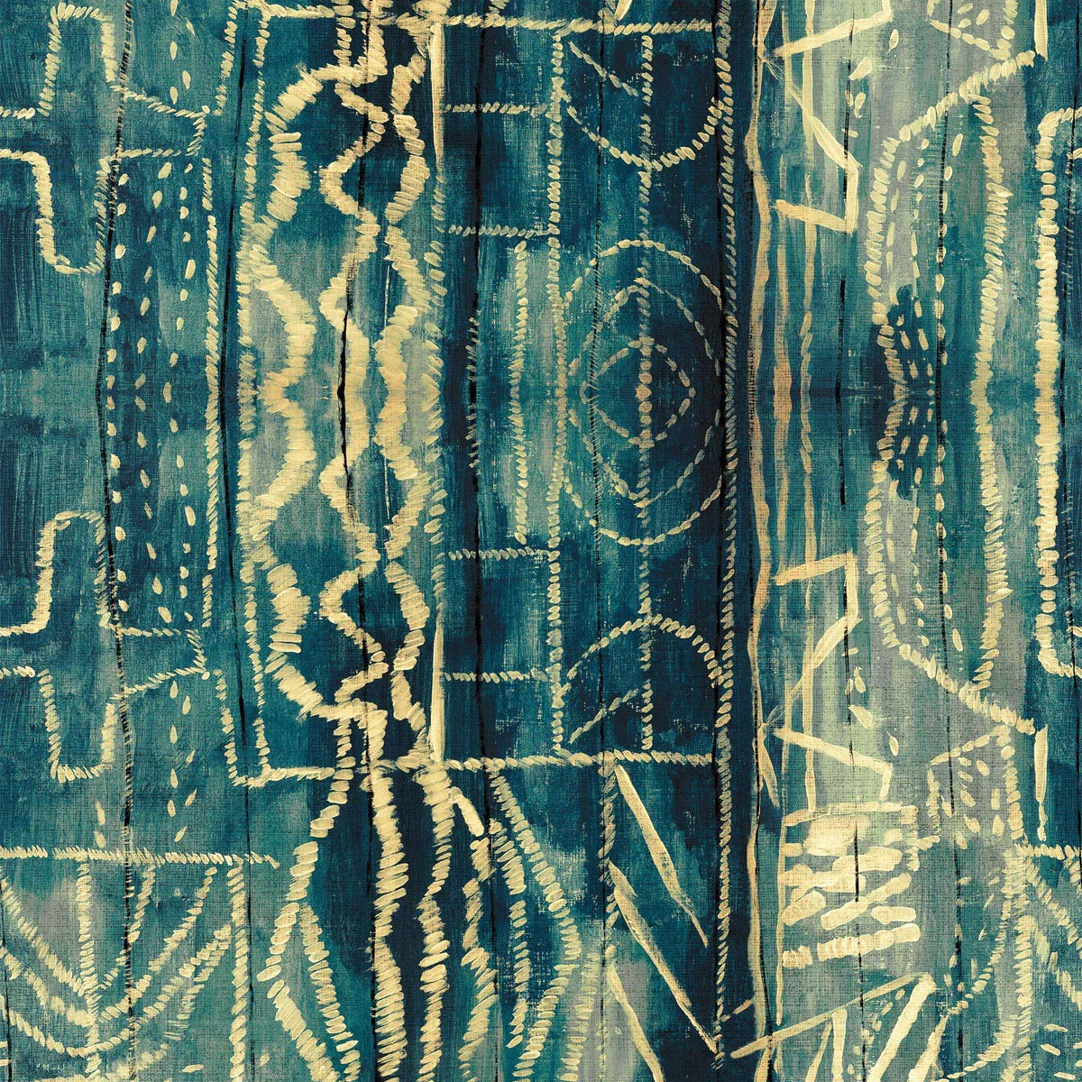 Bamileke Wallpaper - Mind The Gap