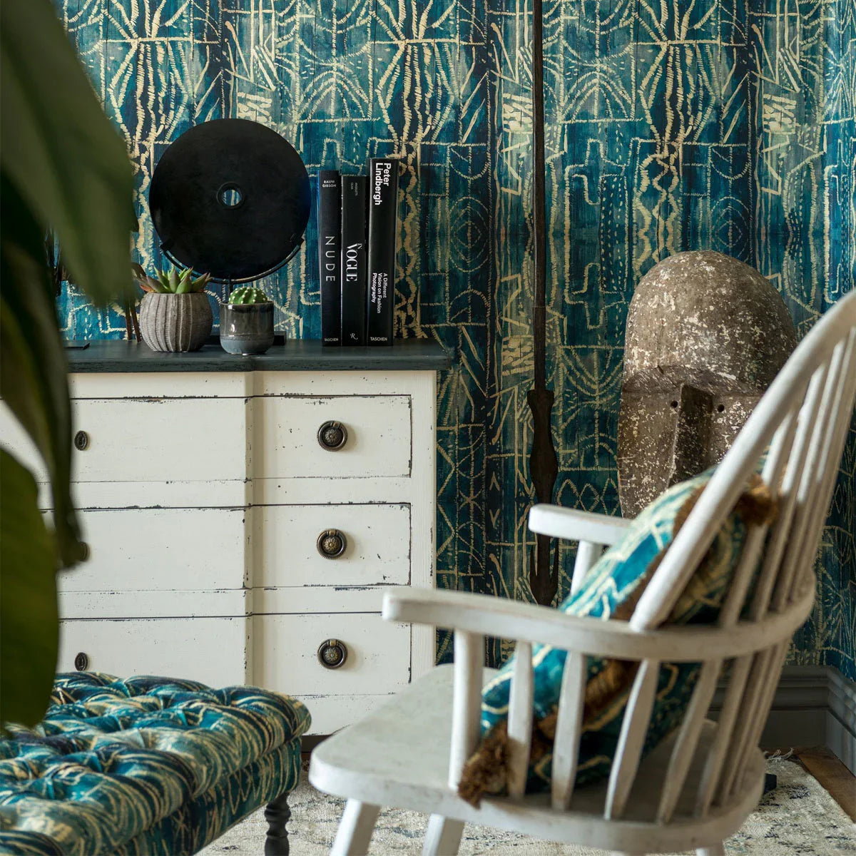 Bamileke Wallpaper - Mind The Gap