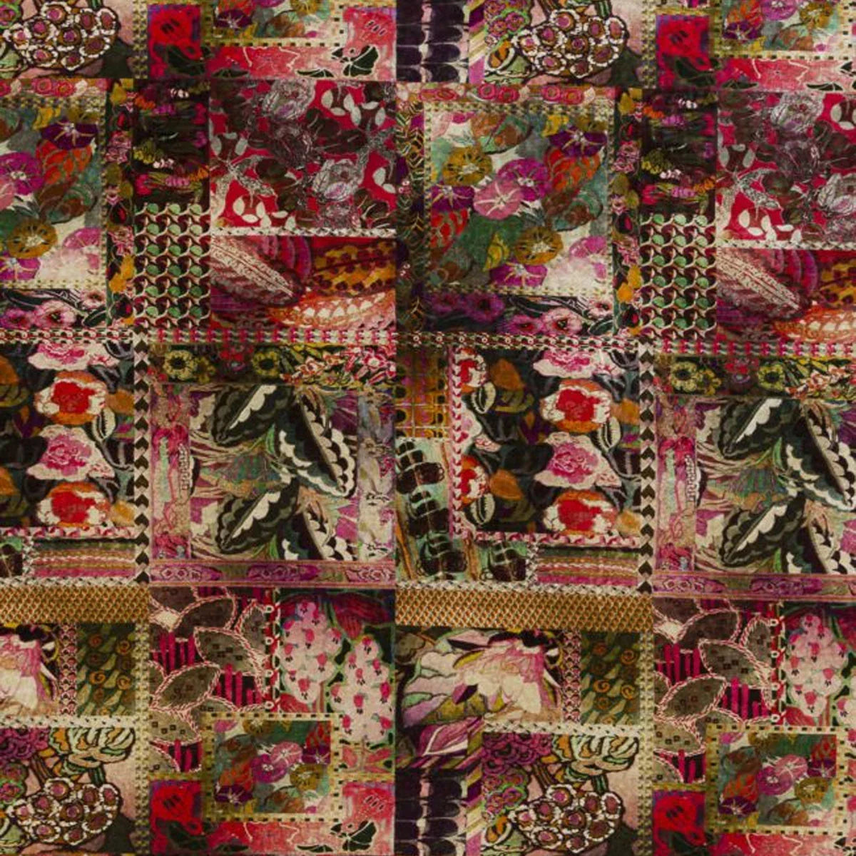Barcelona Fabric - GP&J Baker