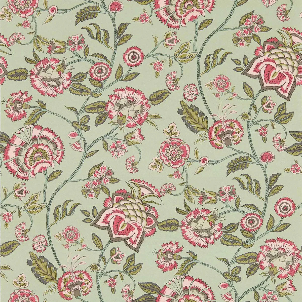 Barmeri Wallpaper - Clarke & Clarke