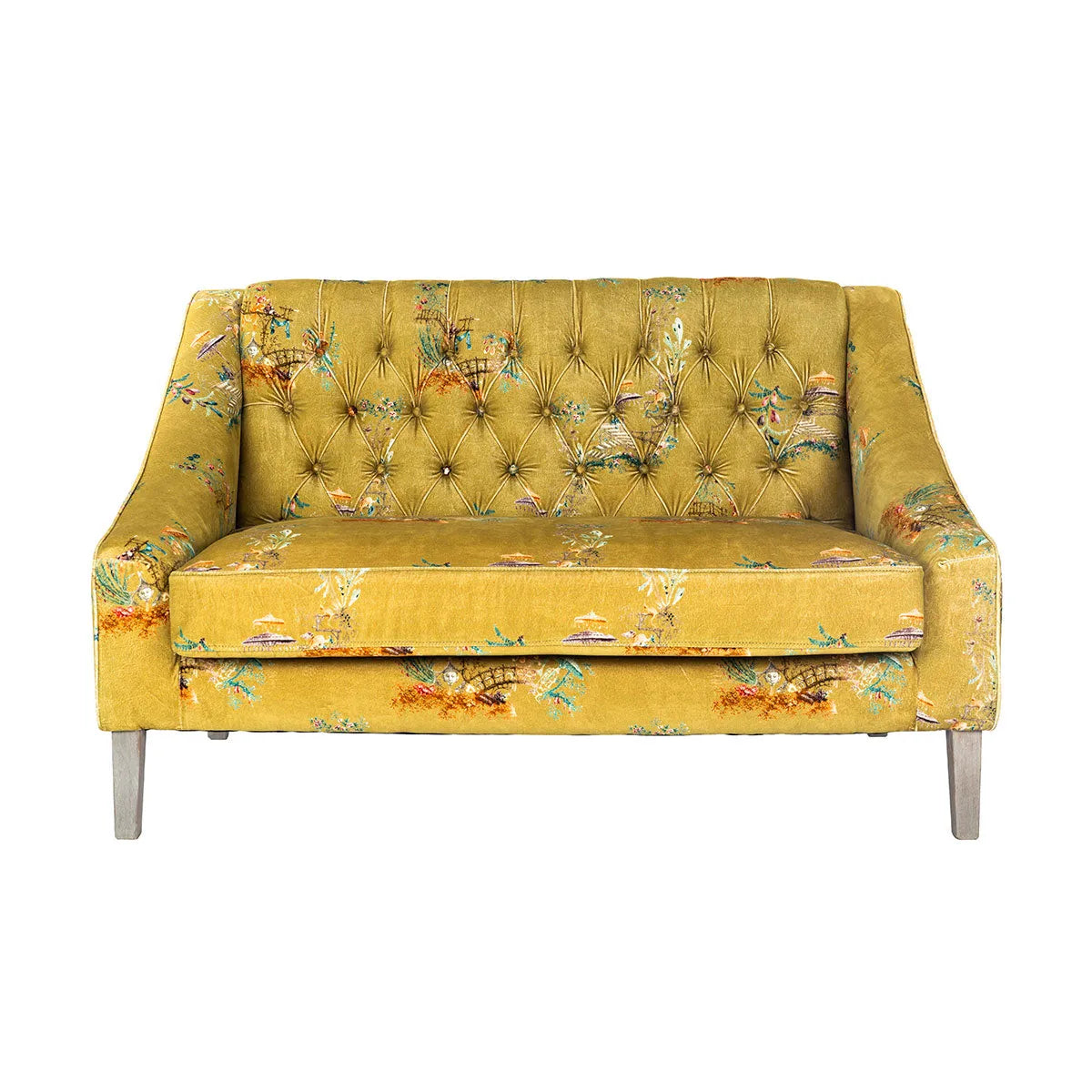 Baron Tufted Sofa - Mind The Gap