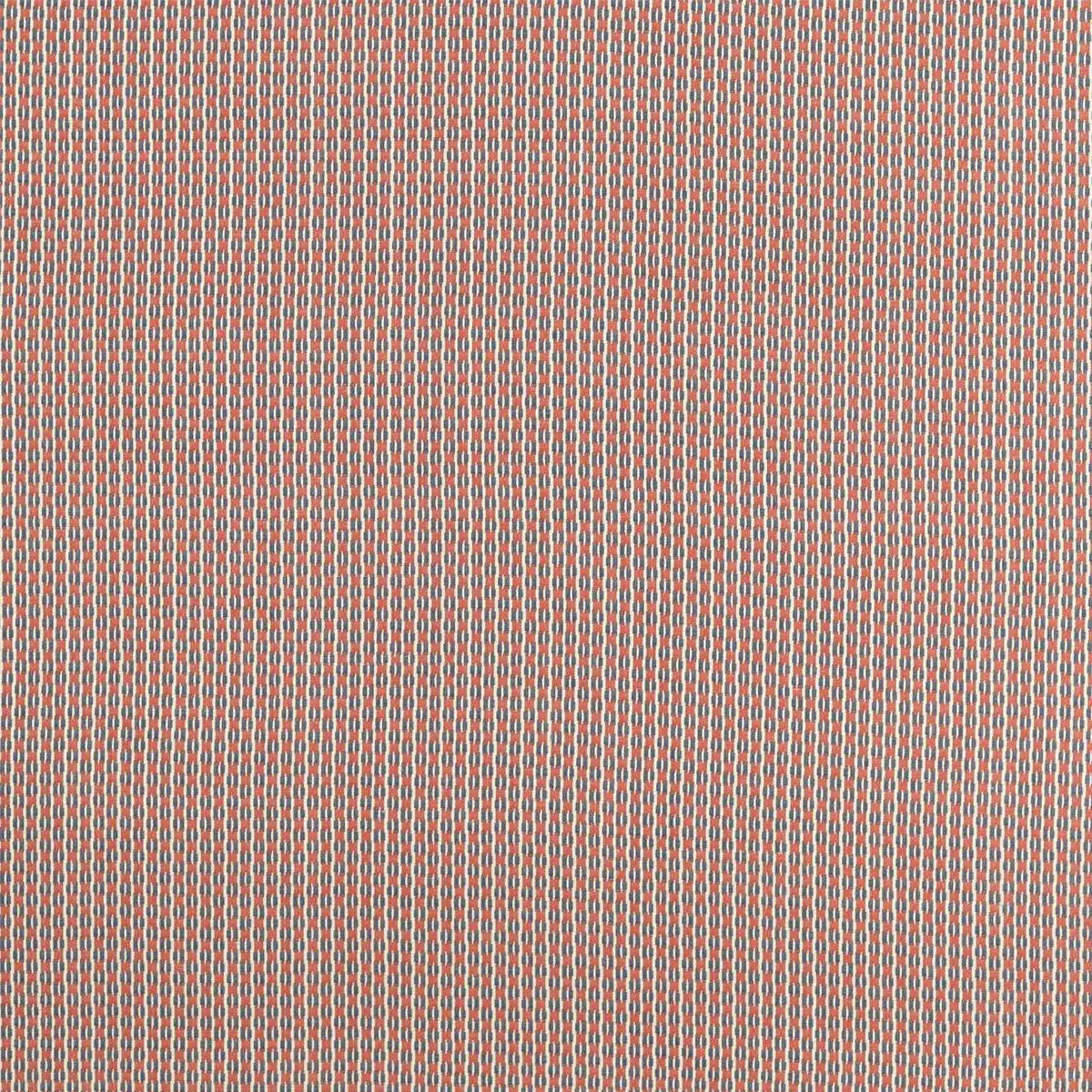 Batak Check Fabric - Sanderson