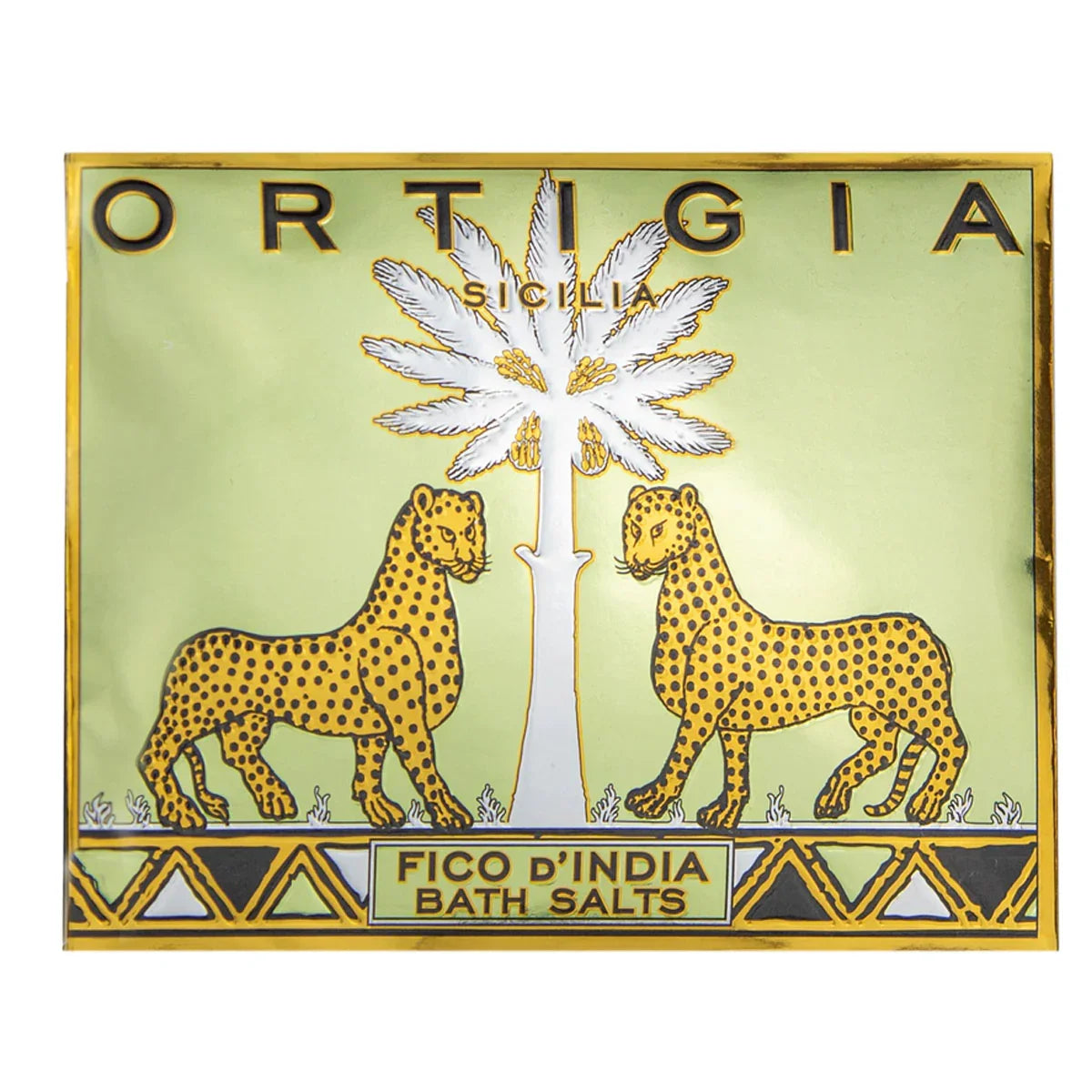 Bath Salts Envelope 75g - Ortigia