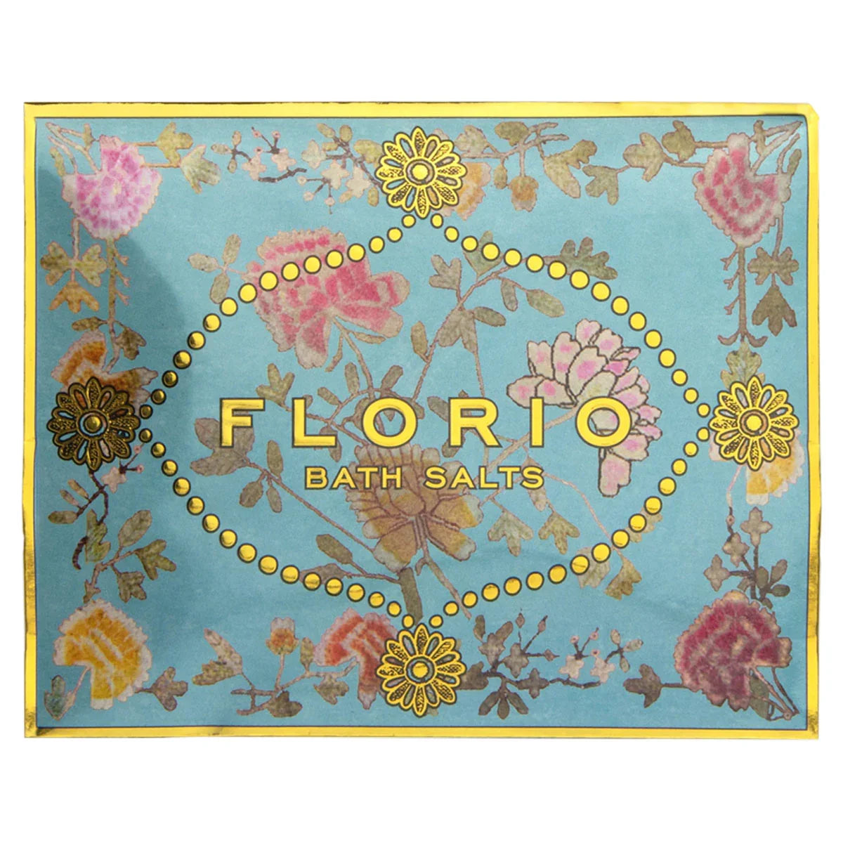 Bath Salts Envelope 75g - Ortigia