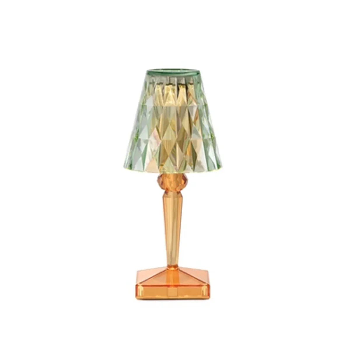 Battery Transparent Portable Table Lamp - Kartell