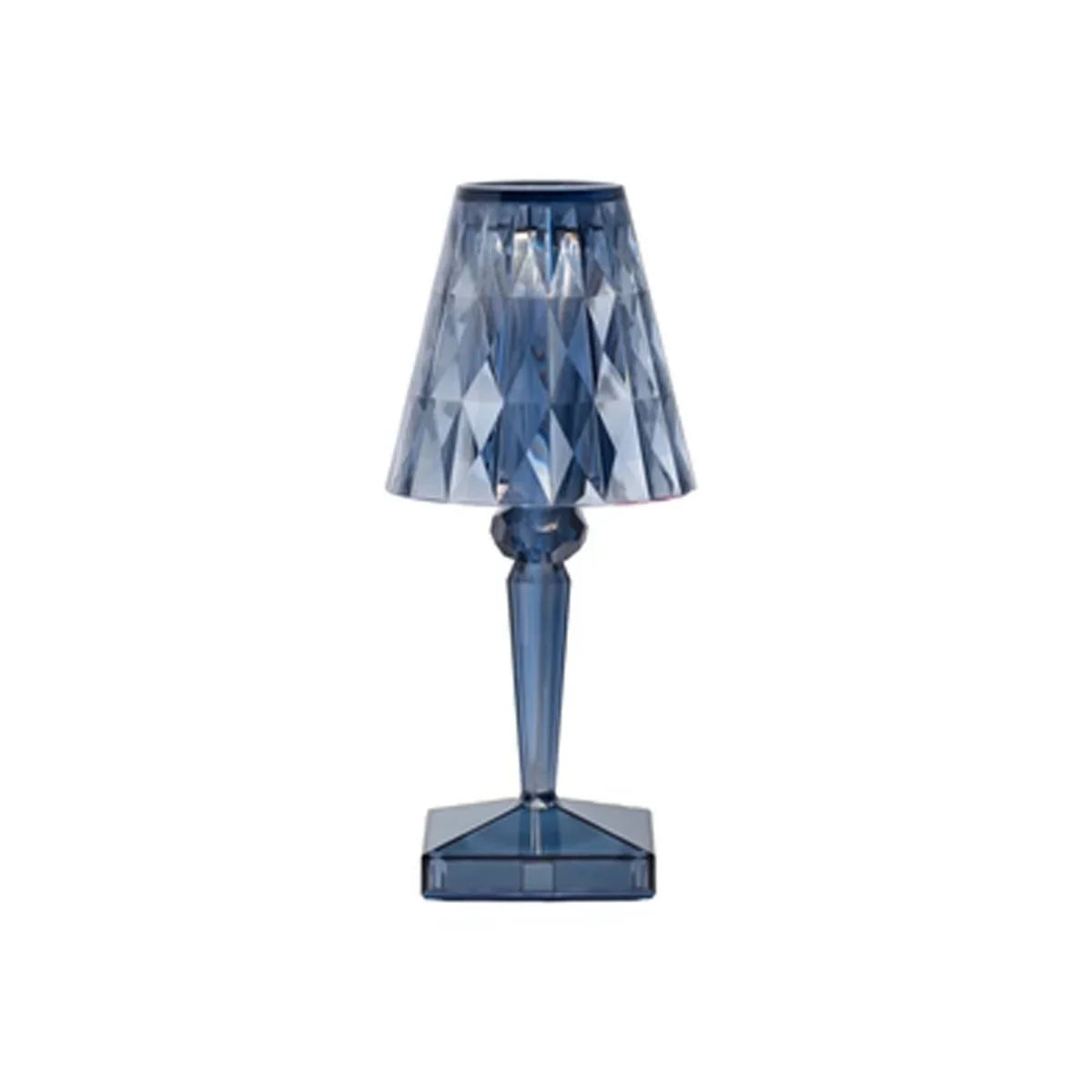 Battery Transparent Portable Table Lamp - Kartell